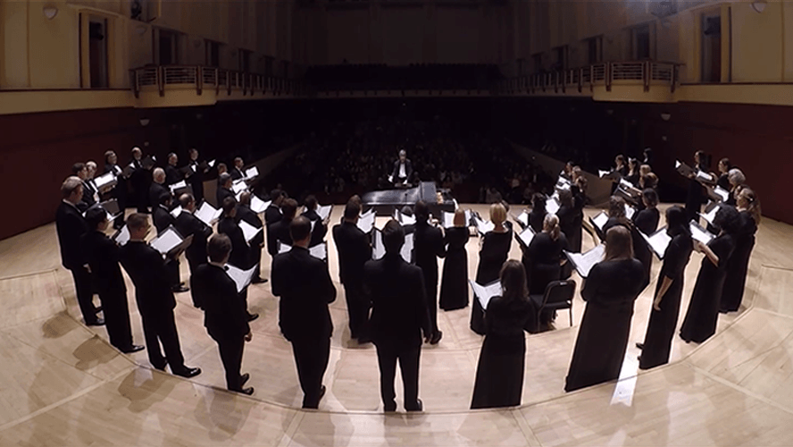 Atlanta Master Chorale: In the Middle