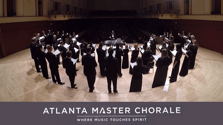 Atlanta Master Chorale with Eric Nelson